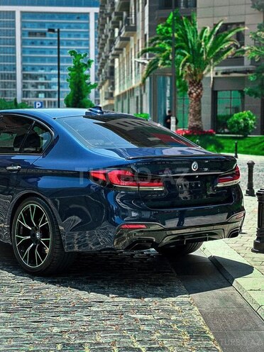 BMW 520 2017, 171,570 km - 2.0 l - Bakı