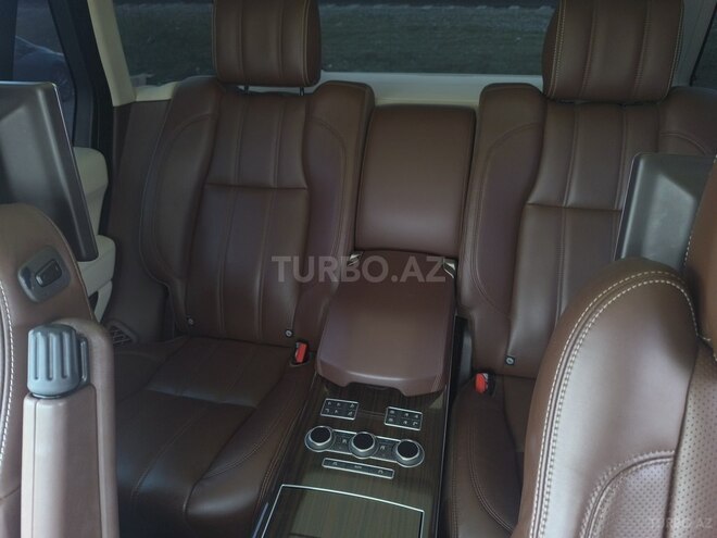 Land Rover Range Rover 2014, 127,600 km - 5.0 л - Bakı
