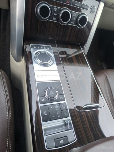 Land Rover Range Rover 2014, 127,600 km - 5.0 л - Bakı