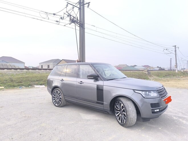 Land Rover Range Rover 2014, 127,600 km - 5.0 л - Bakı