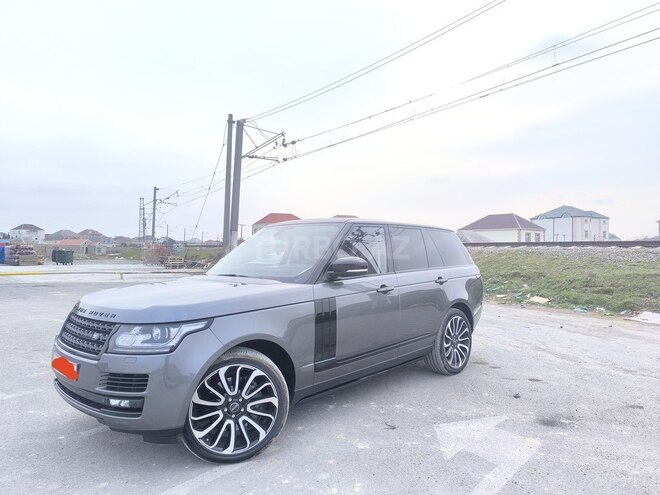 Land Rover Range Rover 2014, 127,600 km - 5.0 л - Bakı