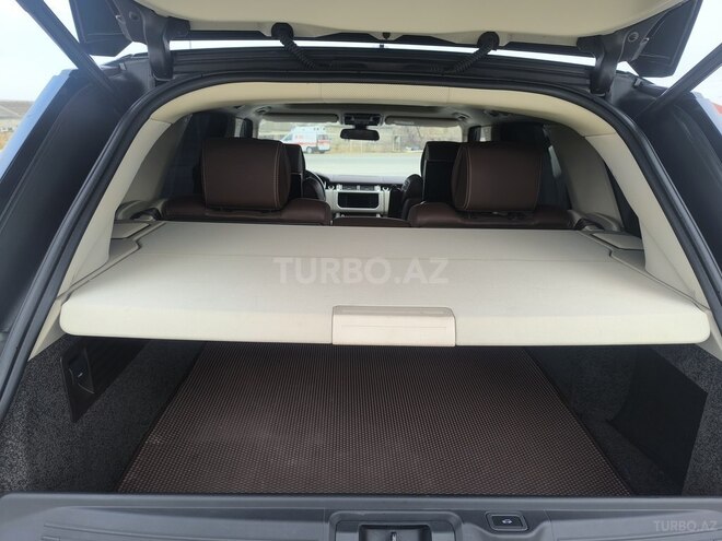 Land Rover Range Rover 2014, 127,600 km - 5.0 л - Bakı