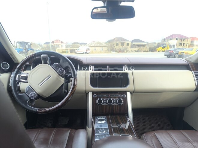 Land Rover Range Rover 2014, 127,600 km - 5.0 л - Bakı