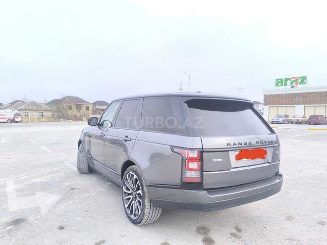 Land Rover Range Rover 2014, 127,600 km - 5.0 л - Bakı