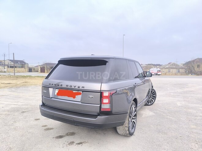 Land Rover Range Rover 2014, 127,600 km - 5.0 л - Bakı