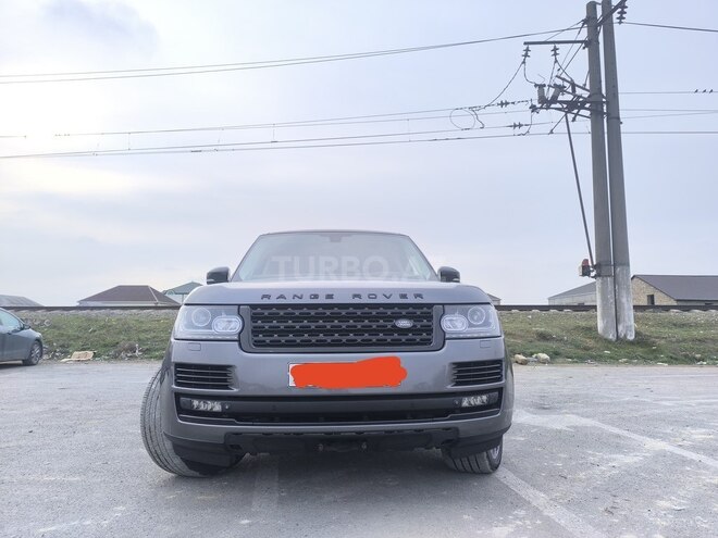 Land Rover Range Rover 2014, 127,600 km - 5.0 л - Bakı