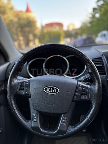 Kia Sorento 2011, 273,000 km - 2.0 l - Bakı