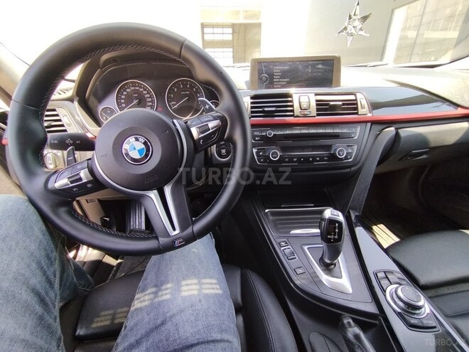 BMW 328 2012, 190,000 km - 2.0 l - Bakı