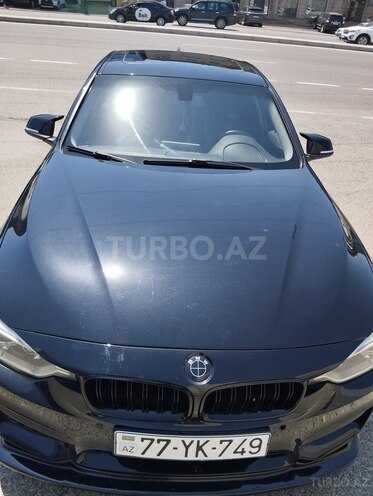 BMW 328 2012, 190,000 km - 2.0 l - Bakı