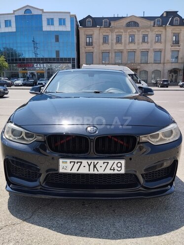BMW 328 2012, 190,000 km - 2.0 l - Bakı