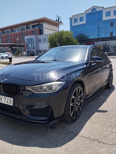 BMW 328 2012, 190,000 km - 2.0 l - Bakı