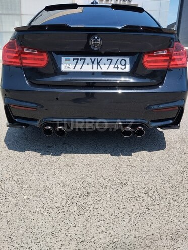BMW 328 2012, 190,000 km - 2.0 l - Bakı