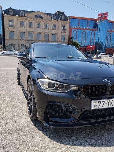BMW 328 2012, 190,000 km - 2.0 l - Bakı