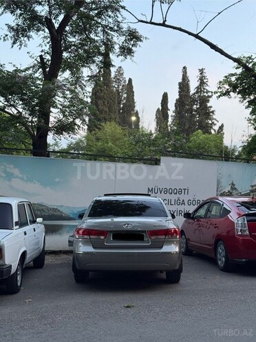 Hyundai Sonata 2009, 201,000 km - 2.4 l - Gəncə
