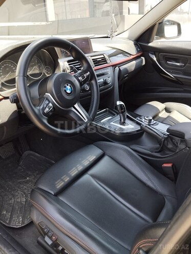 BMW 328 2012, 190,000 km - 2.0 l - Bakı