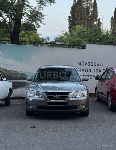Hyundai Sonata 2009, 201,000 km - 2.4 l - Gəncə