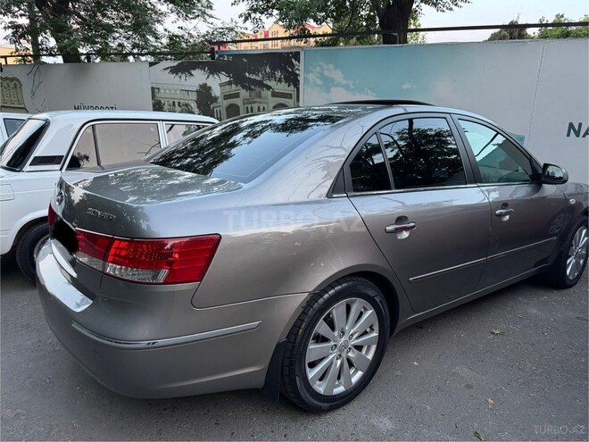 Hyundai Sonata 2009, 201,000 km - 2.4 l - Gəncə