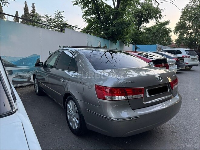 Hyundai Sonata 2009, 201,000 km - 2.4 l - Gəncə