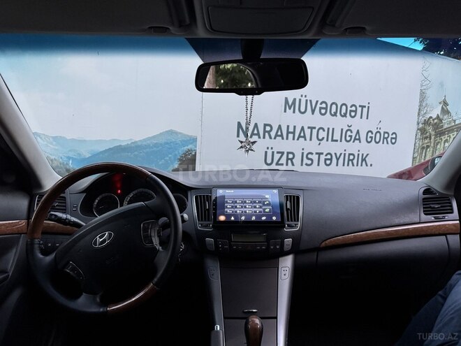 Hyundai Sonata 2009, 201,000 km - 2.4 l - Gəncə