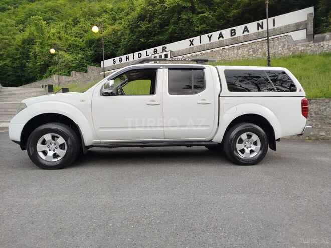 Nissan Navara 2012, 192,980 km - 2.5 l - Şəki