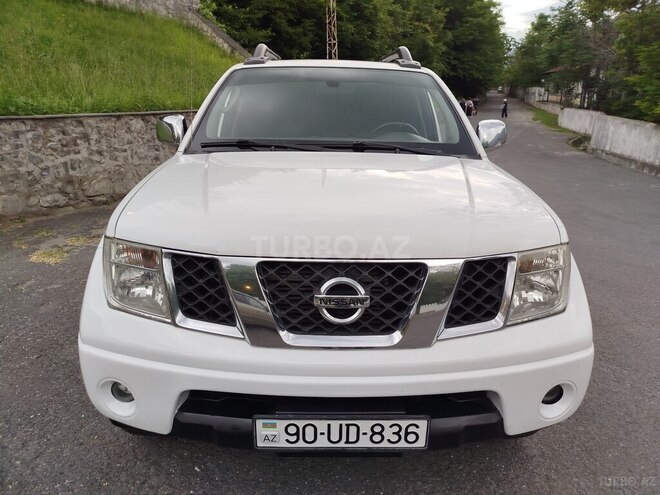 Nissan Navara 2012, 192,980 km - 2.5 l - Şəki