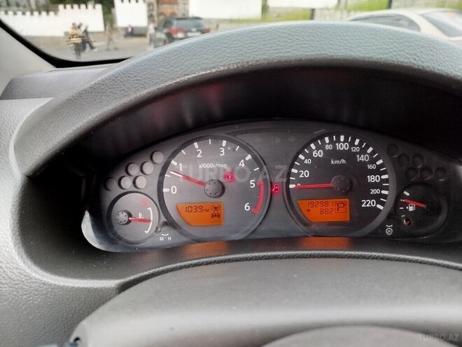 Nissan Navara 2012, 192,980 km - 2.5 l - Şəki
