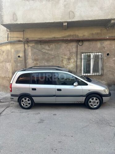 Opel Zafira 2001, 29,000 km - 1.8 l - Bakı