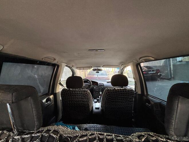 Opel Zafira 2001, 29,000 km - 1.8 l - Bakı