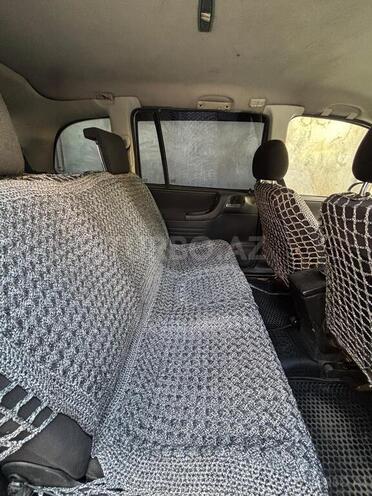 Opel Zafira 2001, 29,000 km - 1.8 l - Bakı