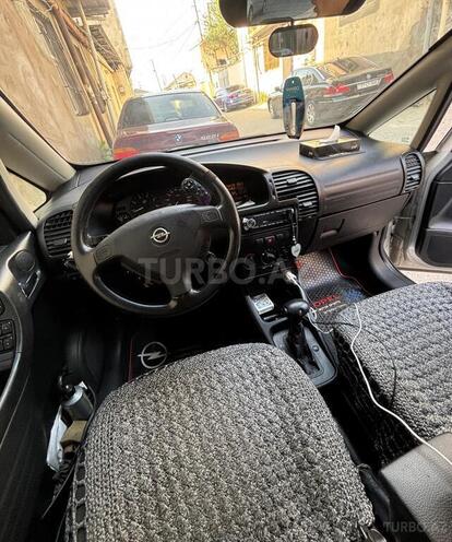 Opel Zafira 2001, 29,000 km - 1.8 l - Bakı