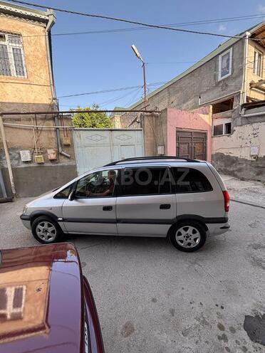 Opel Zafira 2001, 29,000 km - 1.8 l - Bakı