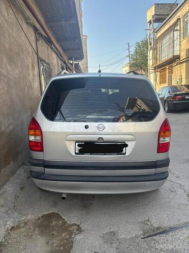 Opel Zafira 2001, 29,000 km - 1.8 l - Bakı