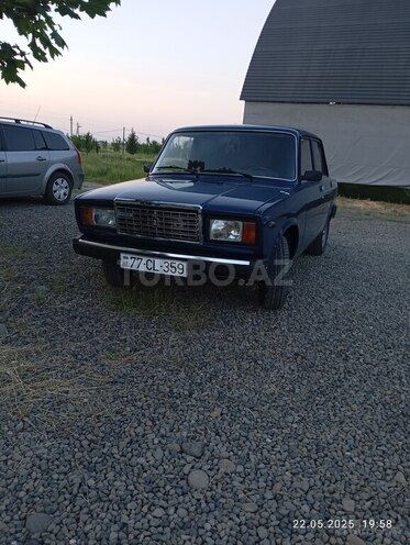 LADA (VAZ) 2107 2009, 57,236 km - 1.6 l - Masallı