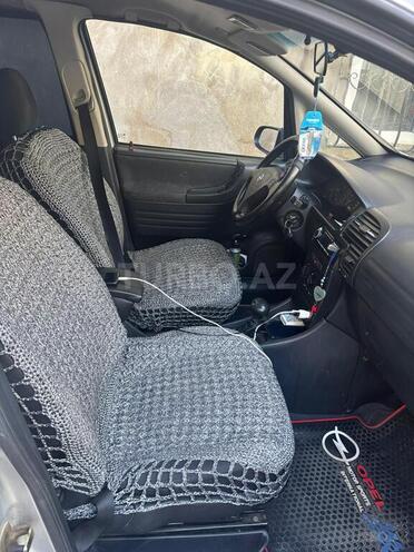 Opel Zafira 2001, 29,000 km - 1.8 l - Bakı