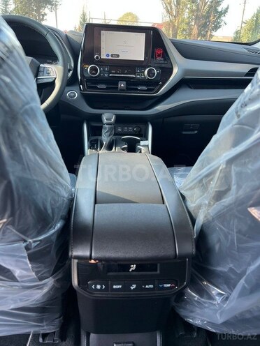 Toyota Highlander 2025, 0 km - 2.5 l - Lənkəran