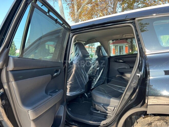 Toyota Highlander 2025, 0 km - 2.5 l - Lənkəran