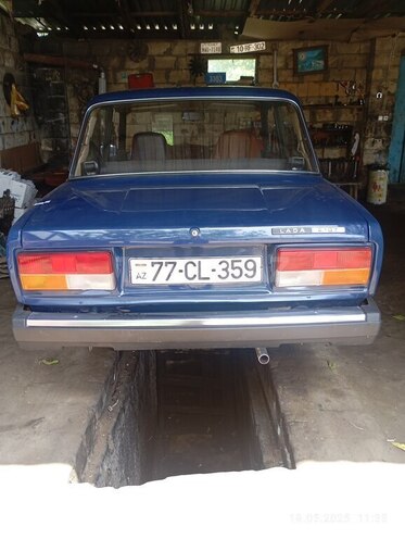 LADA (VAZ) 2107 2009, 57,236 km - 1.6 l - Masallı