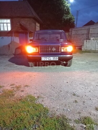 LADA (VAZ) 2107 2009, 57,236 km - 1.6 l - Masallı