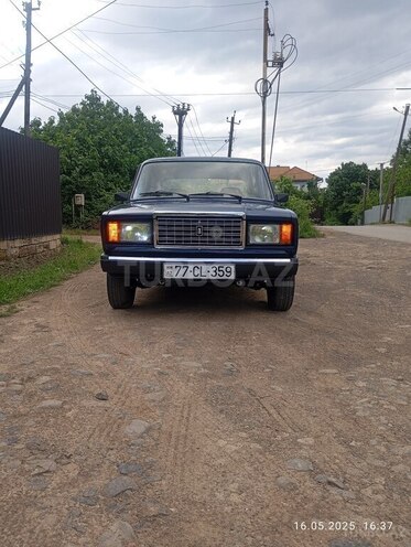 LADA (VAZ) 2107 2009, 57,236 km - 1.6 l - Masallı