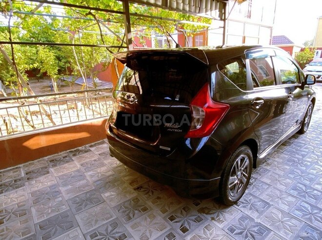 Nissan Note 2013, 54,000 km - 1.2 l - Sumqayıt