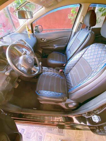 Nissan Note 2013, 54,000 km - 1.2 l - Sumqayıt