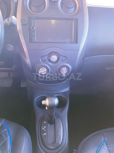 Nissan Note 2013, 54,000 km - 1.2 l - Sumqayıt
