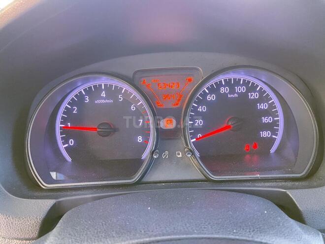 Nissan Note 2013, 54,000 km - 1.2 l - Sumqayıt