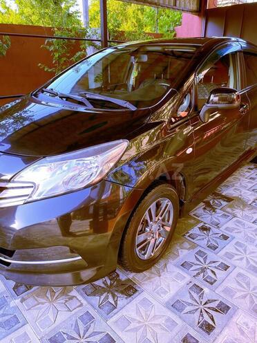 Nissan Note 2013, 54,000 km - 1.2 l - Sumqayıt