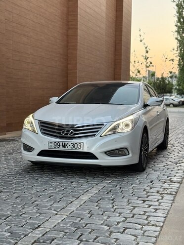 Hyundai Grandeur 2012, 230,000 km - 3.0 l - Bakı