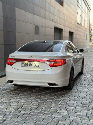 Hyundai Grandeur 2012, 230,000 km - 3.0 l - Bakı