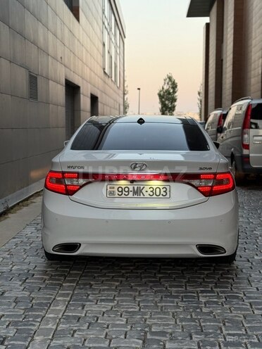 Hyundai Grandeur 2012, 230,000 km - 3.0 l - Bakı
