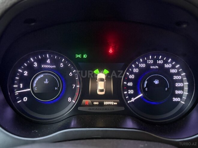Hyundai Grandeur 2012, 230,000 km - 3.0 l - Bakı