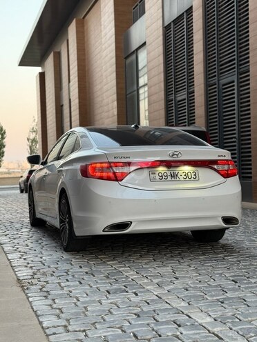 Hyundai Grandeur 2012, 230,000 km - 3.0 l - Bakı