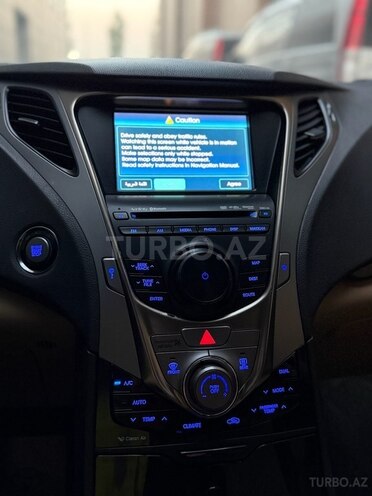 Hyundai Grandeur 2012, 230,000 km - 3.0 l - Bakı